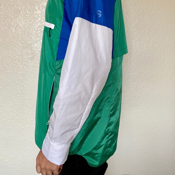 Adidas ID Woven Shell Anorak - Picture 3 of 6